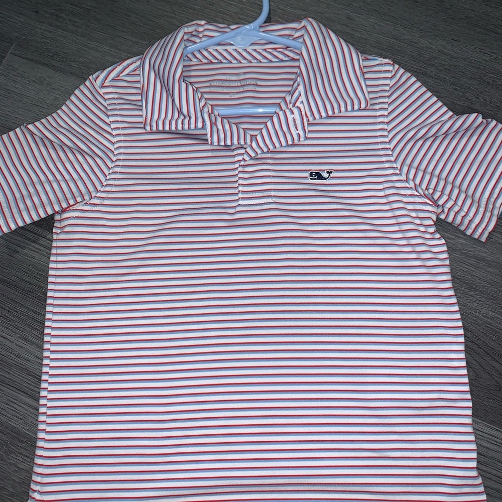 Vineyard Vine Polo